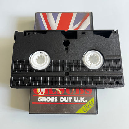U.K. Subs - Gross Out U.K. - 1985