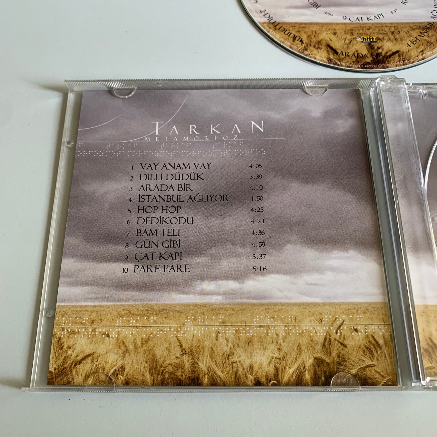 Tarkan - Metamorfoz - 2007 Occasion