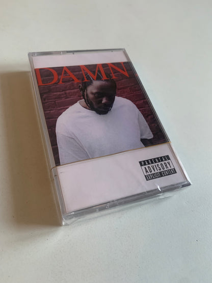Kendrick Lamar - Damn - Neuve sous Blister