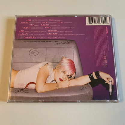 CD - P!NK - M!ssundaztood - 2002 Occasion