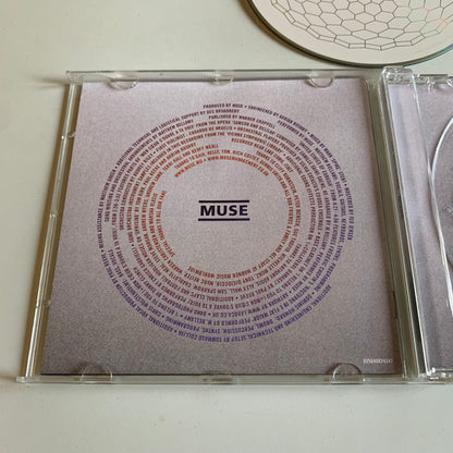 CD - Muse - The Resistance - 2009 Occasion