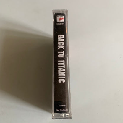 James Horner - Back To Titanic - 1998 Occasion