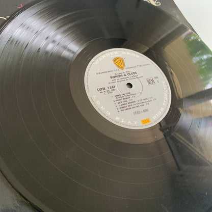 Charles Strouse - Music Inspired By The Rip Roarin' Electrifying Sound Of "Bonnie And Clyde" (The Original Motion Picture Score) - LP 1968 Occasion