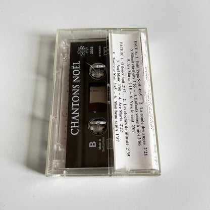 Carlo Ferrari - Chantons Noël