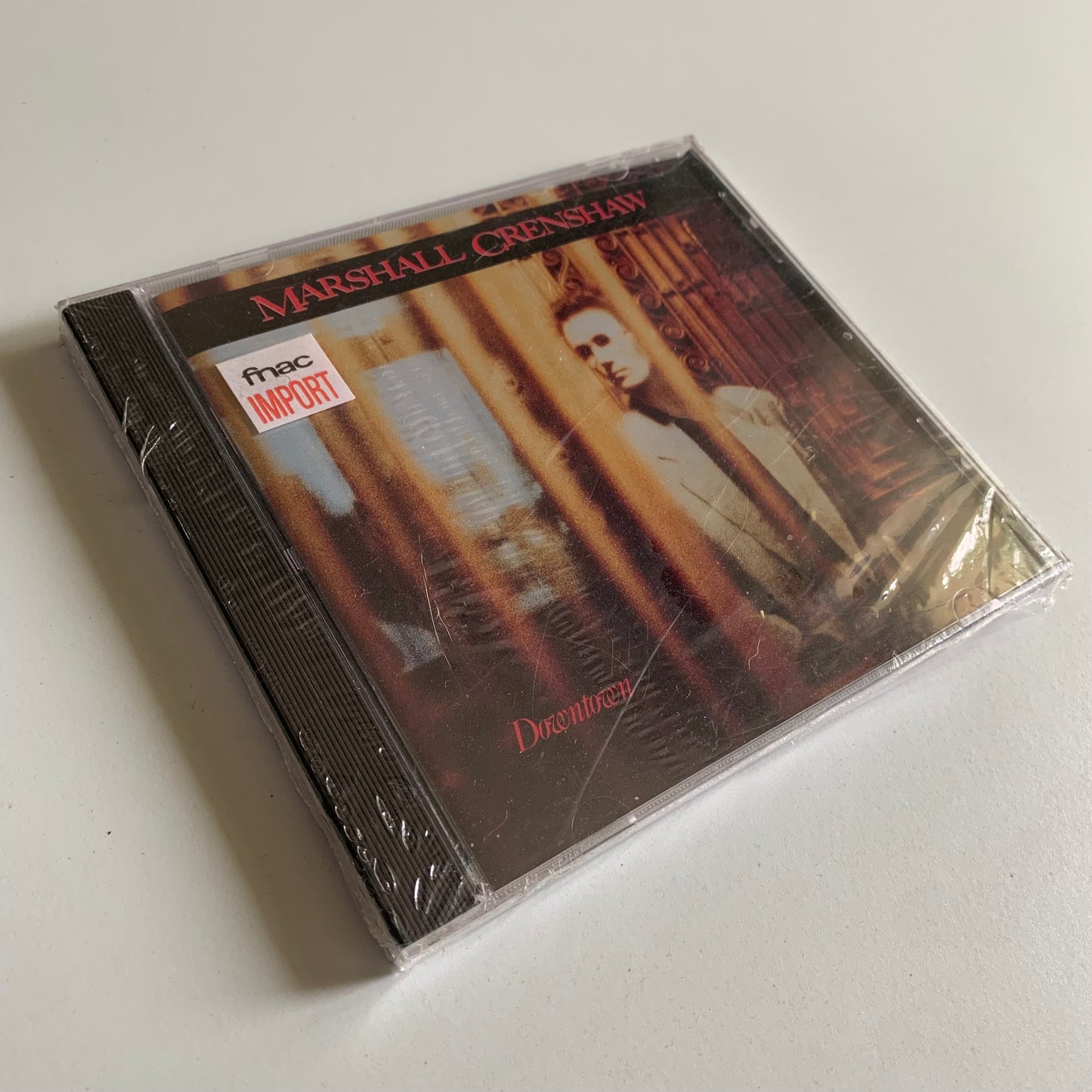 Marshall Crenshaw - Downtown - Neuf