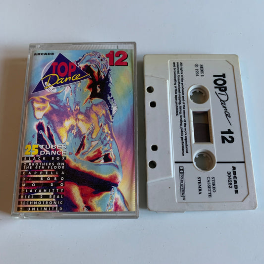 Compilation - Top Dance 12 - 1994 Occasion