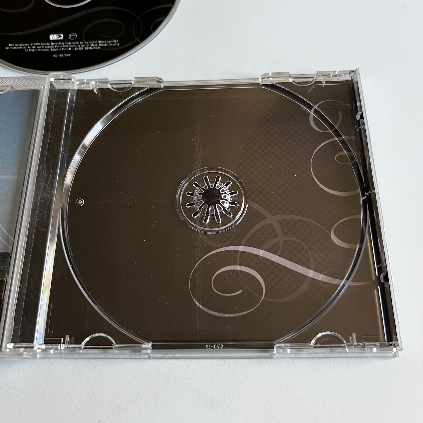CD - Sean Paul - The Trinity - 2005