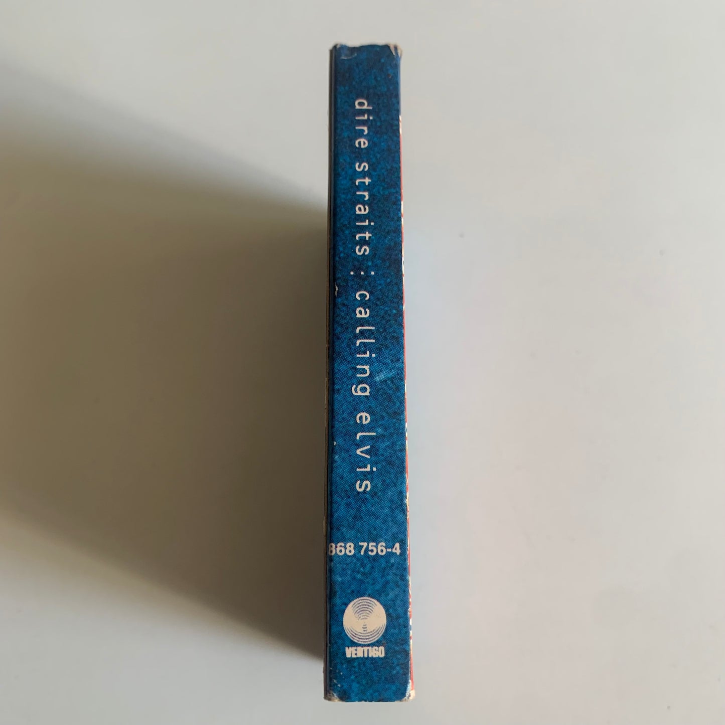 Dire Straits - Calling Elvis - Single 1991 Occasion