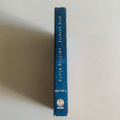 Dire Straits - Calling Elvis - Single 1991 Occasion