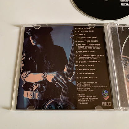 Eric Sardinas - Devil's Train - 2001 Occasion