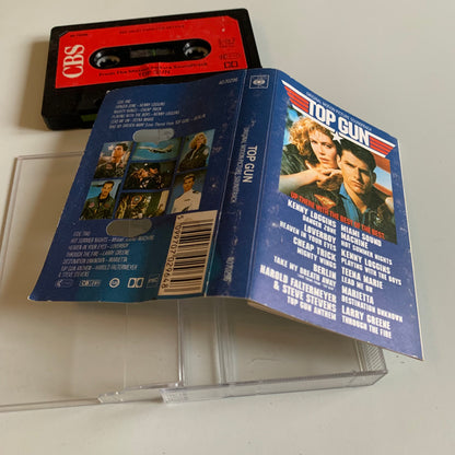 Top Gun - Bande Originale du Film - 1986 Occasion