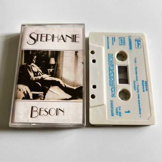 Stephanie - Besoin - 1986