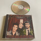 CD - Crowded House - Temple Of Low Men - 1988 Occasion