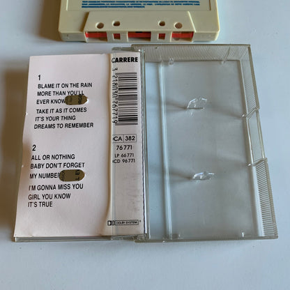 Milli Vanilli - All Or Nothing - The U.S. Remix Album - 1989 Occasion