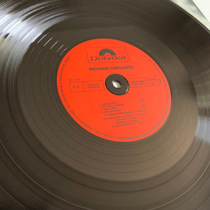 Richard Cocciante - LP 1978 Occasion