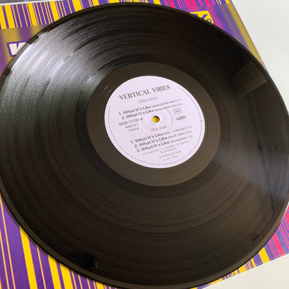 Vertical Vibes - What It's Like - 1995 Occasion