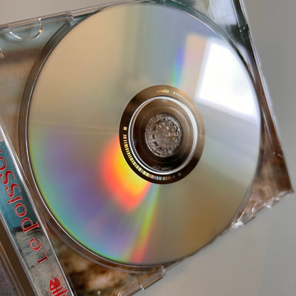 CD - Disiz La Peste - Le Poisson Rouge - 2000