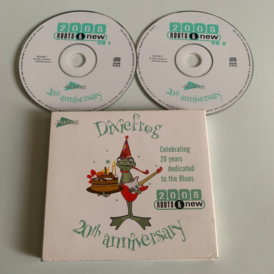 Variétés Compilation - 2006 Roots & New - DixieFrog 20th Anniversary - 2006 Occasion