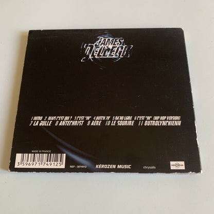 James Delleck - Acouphène - 2002 Occasion