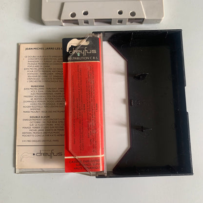 Jean-Michel Jarre - Les Concerts En Chine - 1982 Occasion