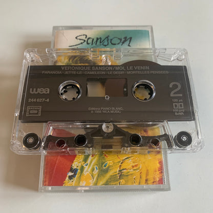 Véronique Sanson - Moi Le Venin - 1988 Occasion