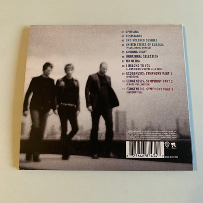 CD - Muse - The Resistance - 2009 Occasion