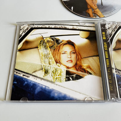 CD - Diana Krall - The Look Of Love - 2002 Japan
