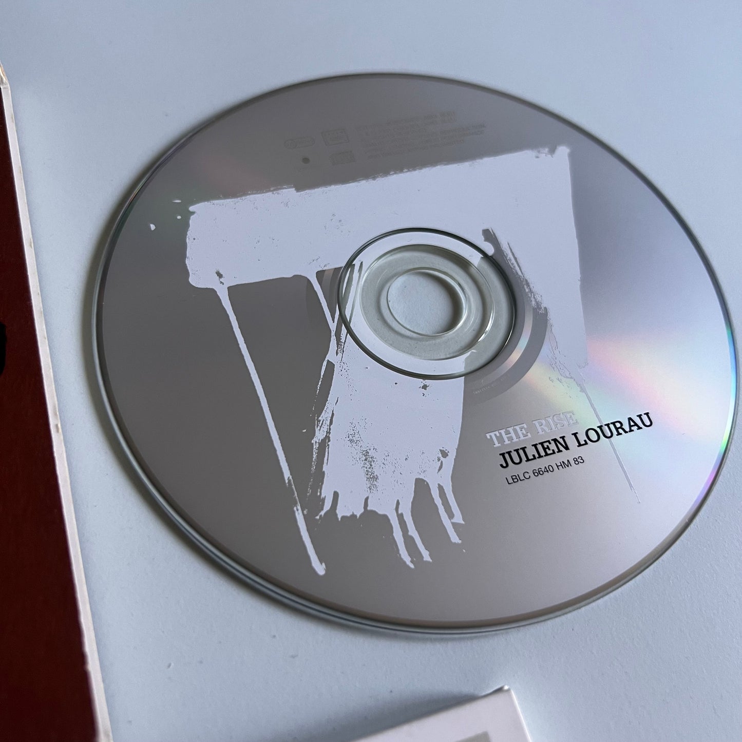 CD - Julien Lourau - The Rise - 2001