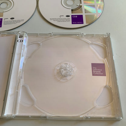 Chic - The Definitive Groove Collection - 2006 Occasion