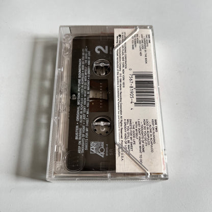 Buster (Original Motion Picture Soundtrack) - 1988