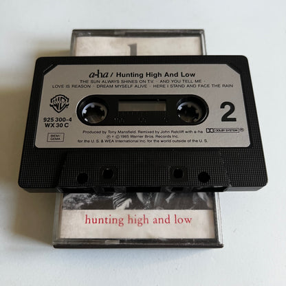 a-ha - Hunting High And Low - 1985 ✨✨