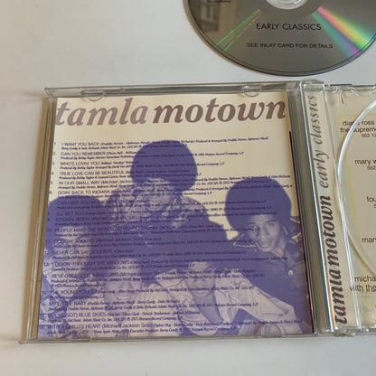 Michael Jackson - Jackson 5 - Early Classics - 1996 Occasion