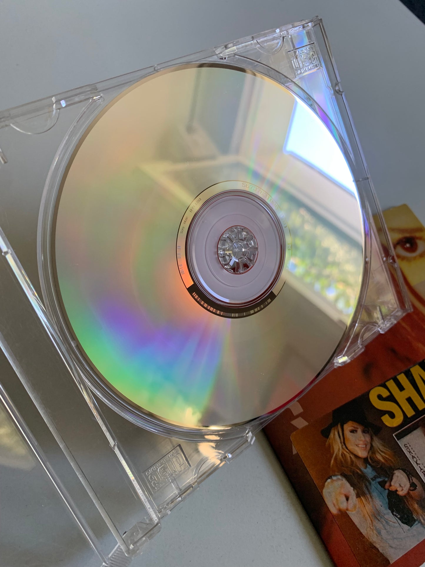 Lot 6 CD Single - Shakira