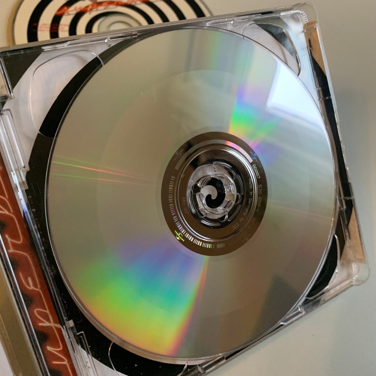 CD - Superbus - Wow - 2008 Occasion