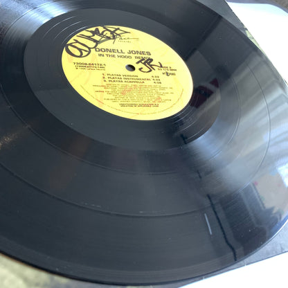 Donell Jones - In The Hood (Remix) - Single 1996 Occasion