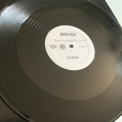 Mobb Deep - Throw Your Hands (In The Air) - Maxi 2004 Occasion