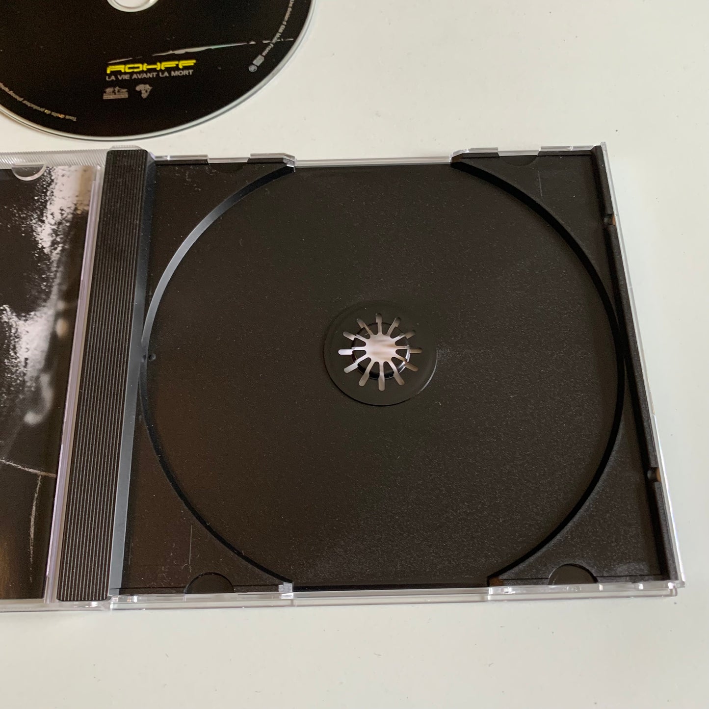 CD - Rohff - La Vie Avant La Mort - 2002 Occasion