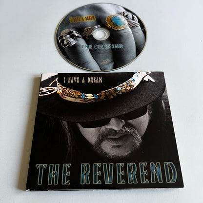 CD - The Reverend - I Have A Dream - 2007