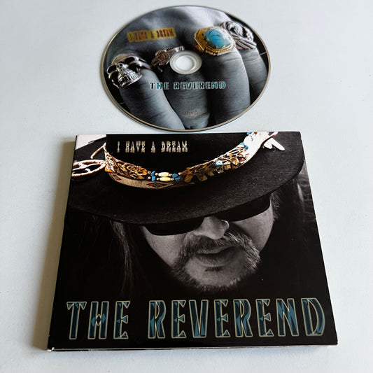 CD - The Reverend - I Have A Dream - 2007