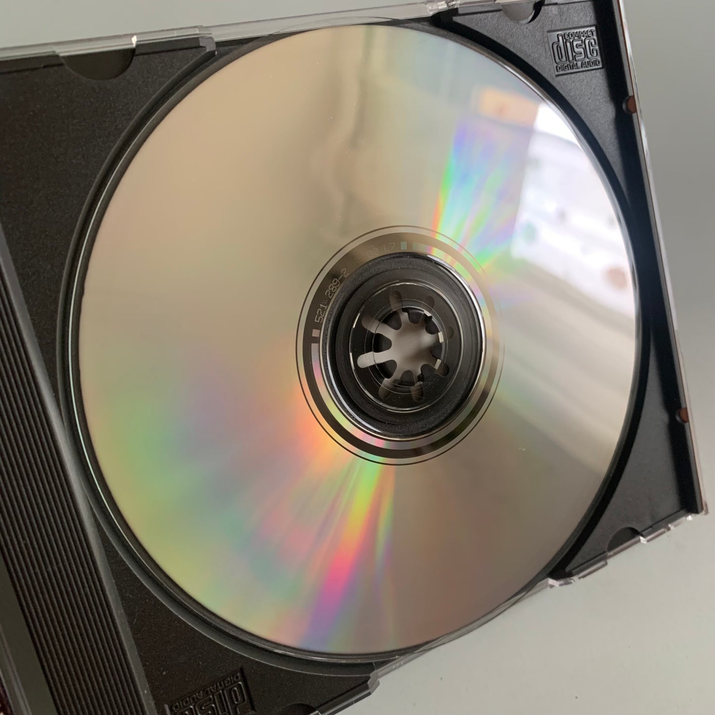 CD - MC Solaar - Prose Combat - 1994