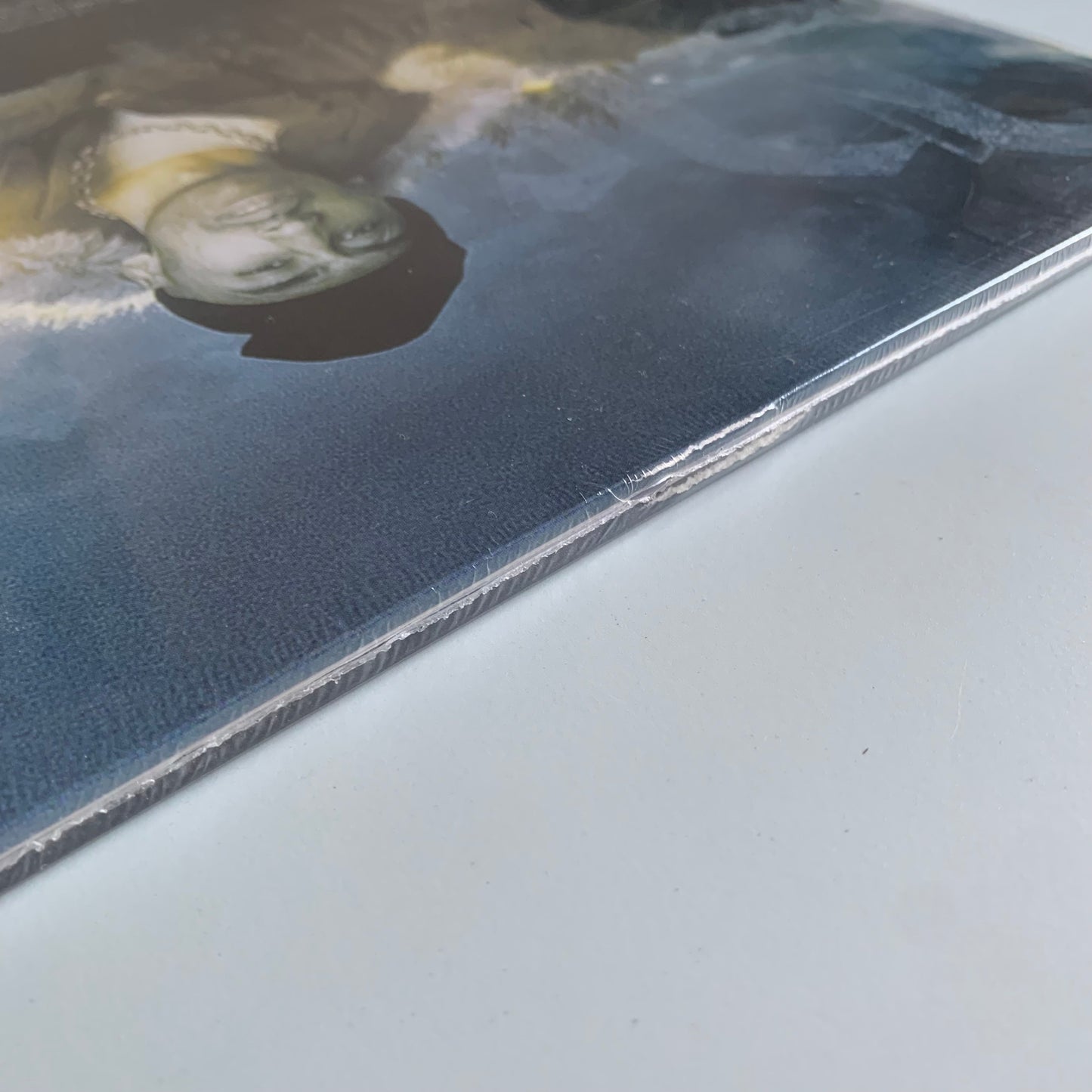 Nessbeal - La Mélodie Des Briques - Double LP 2020 - Occasion