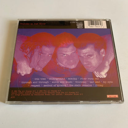 CD - Life Of Agony - River Runs Red - 1993 Occasion