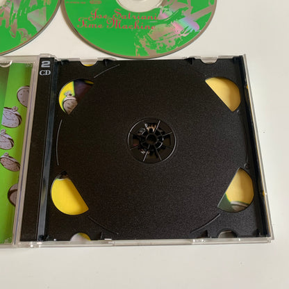 CD - Joe Satriani - Time Machine - 1993