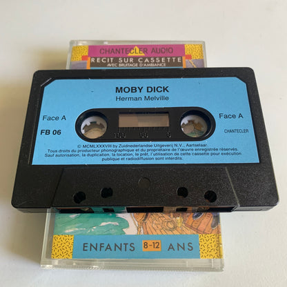 Herman Melville - Moby Dick - 1988 Occasion