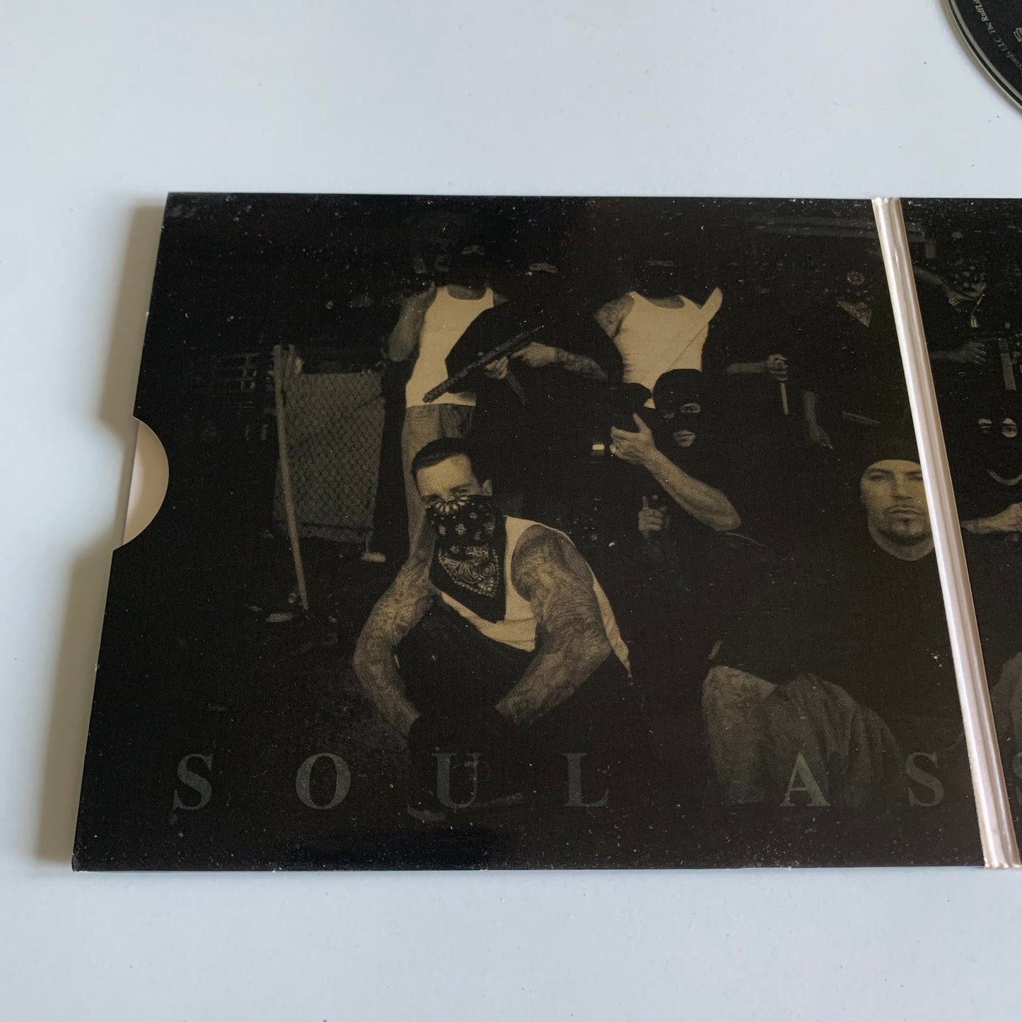 CD - Muggs - Soul Assassins II - 2000