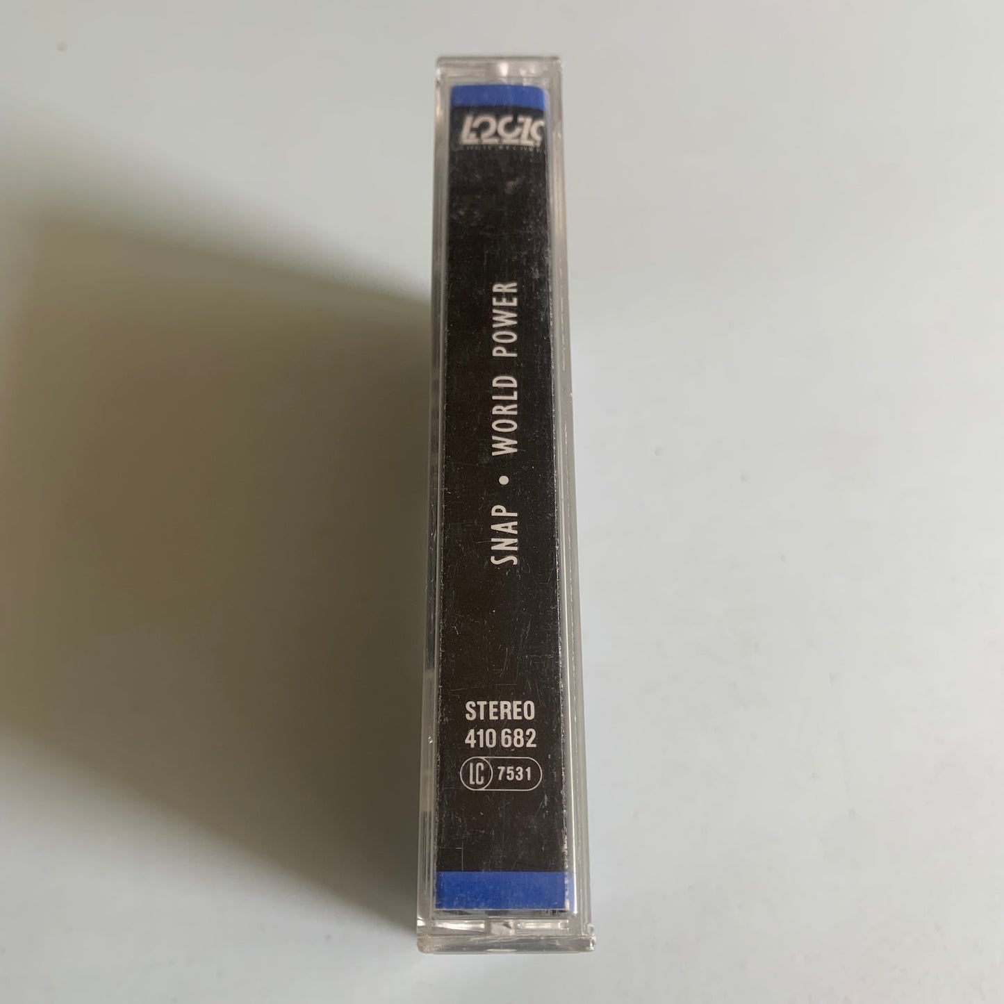 Snap! - World Power - 1990 Occasion