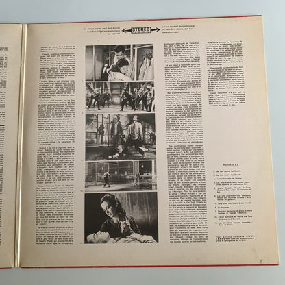 West Side Story - Bande Originale Du Film - LP Occasion