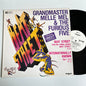 Grandmaster Melle Mel & The Furious Five - Beat Street / Internationally Known - 1984
