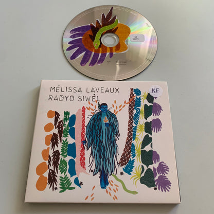 Mélissa Laveaux - Radyo Siwèl - 2018 Occasion