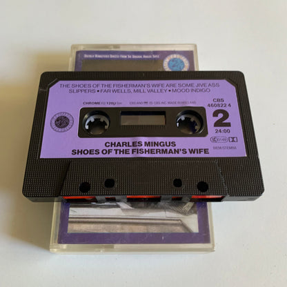 Charles Mingus - Shoes Of The Fisherman’s Wife - 1988 Occasion